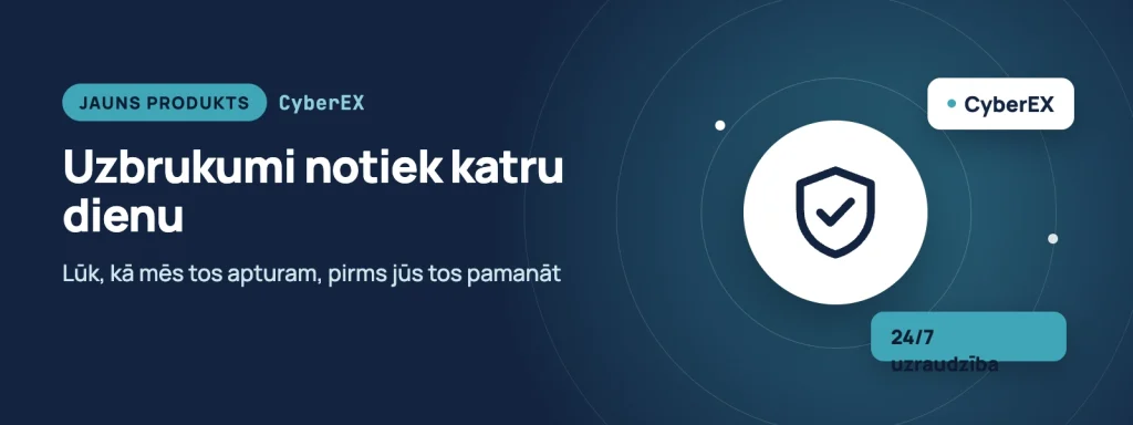 Rünnakud toimuvad iga päev. Siin saate teada, kuidas me need enne kui te neid märkate, peatame